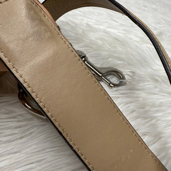 COACH Patent Leather Replacement Shoulder Strap - Picture 6 of 7